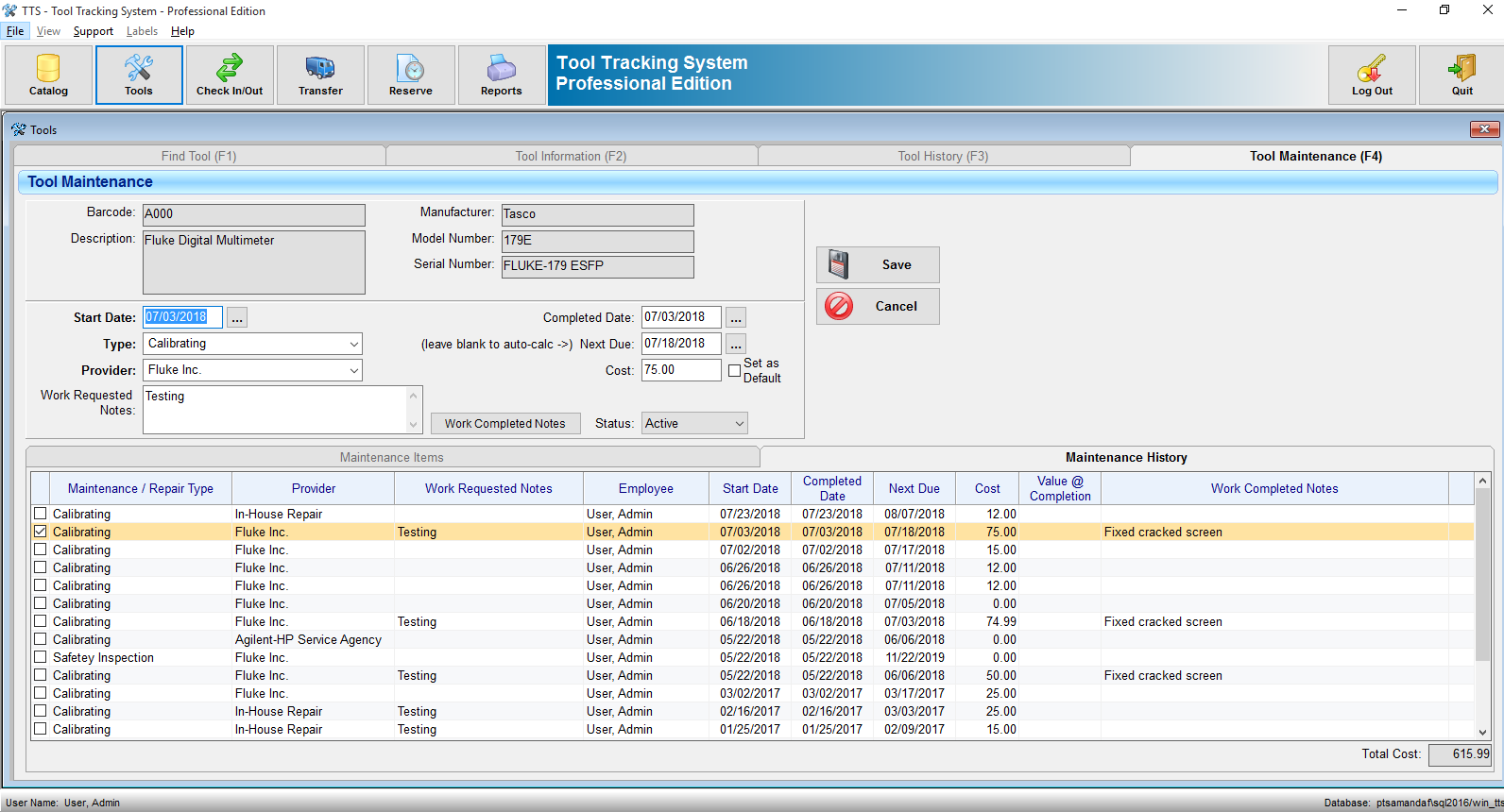 software tracking tools