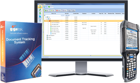 File tracking. Doc track.