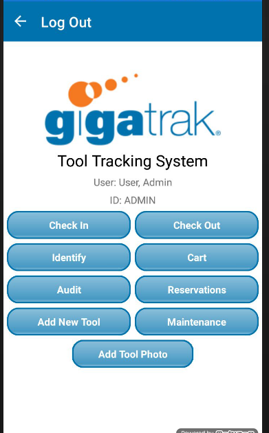Tool Tracking System | Equipment Tracking Software