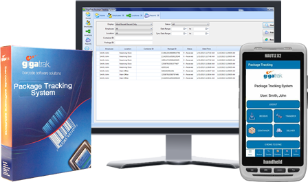 Universal Parcel Tracking - Global Package Tracking