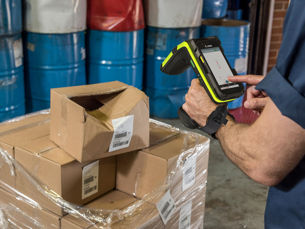 rfid barcode tracking for asset management