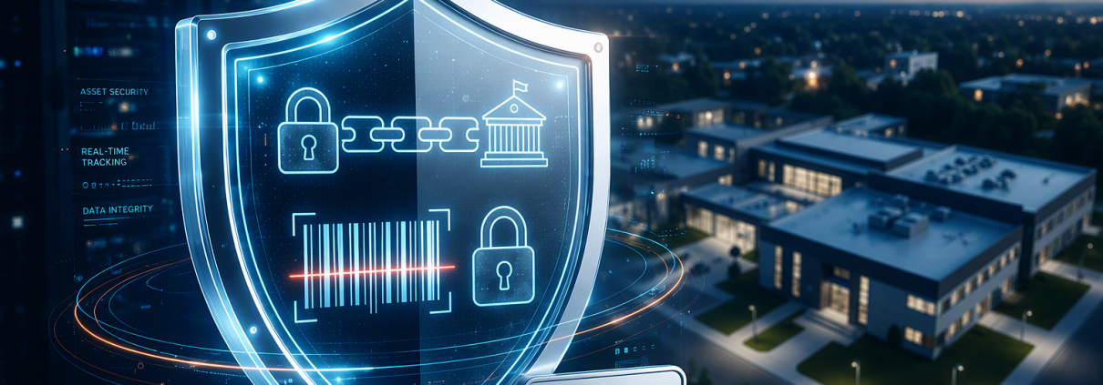 GigaTrak's state of the art tool tracking software being used at US Government agencies. Asset management.