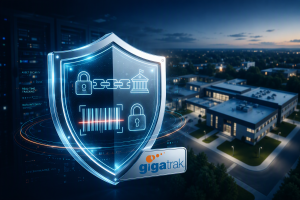 GigaTrak's state of the art tool tracking software being used at US Government agencies. Asset management.
