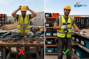 GigaTrak tool tracking software gives you visibility of all your tools. GigaTrak has unlimited tracking no matter the plan. GigaTrak is the leader in tracking with barcode technology.
