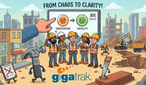 Tools keep getting lost, until they are saved by GigaTrak's tool tracking software, through barcode technology.